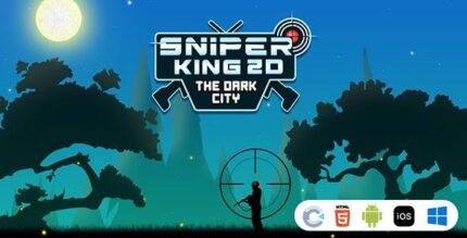 Sniper king 2d the dark city construct 3 html5 codermarket.jpeg