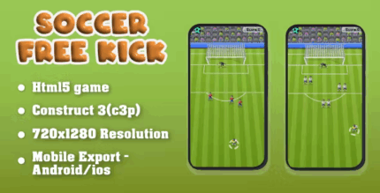 Soccer free kick html5 game construct 3 codermarket.png
