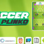 Soccer plinko casino game html5 game construct3 codermarket.jpg