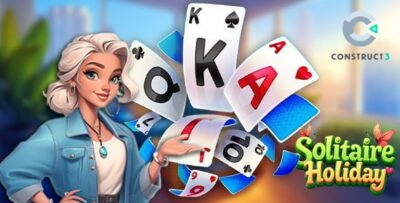 Solitaire holiday html5 game construct 3 codermarket.jpg