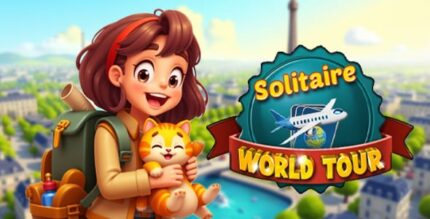 Solitaire world tour 100 level level editor html game construct 3 .jpg