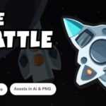 Space battle endless game construct 3 codermarket.jpg