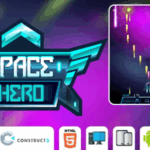 Space hero html5 game construct3 codermarket.png