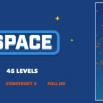Space html5 game construct3 codermarket.png