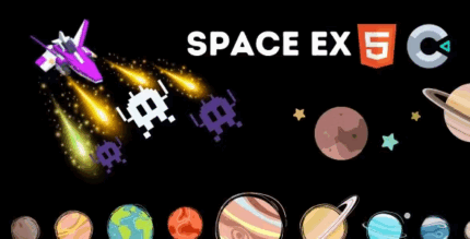 Space shooter ex html5 codermarket.png