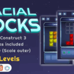 Spacial blocks html5 casual game codermarket.png