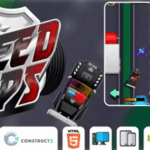 Speed cops html5 game construct3 codermarket.png
