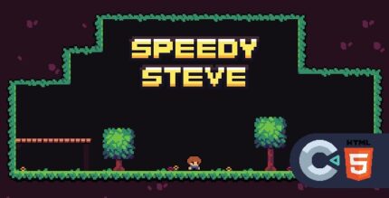 Speedy steve html5 construct 3 codermarket.jpg
