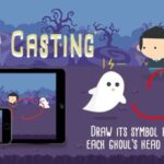 Spells casting html5 game codermarket.jpg