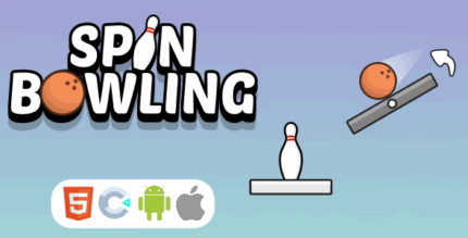 Spin bowling html5 game construct 3 codermarket.png