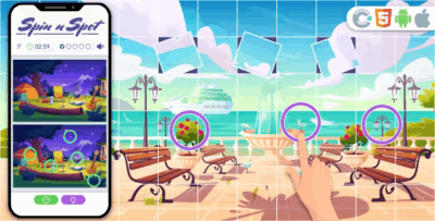 Spin spot html5 game construct 3 codermarket.png