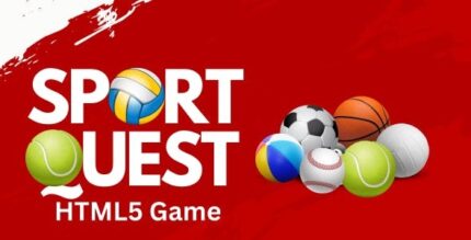 Sport quest html5 game codermarket.jpeg