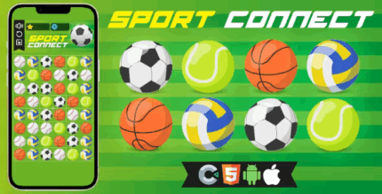 Sportconnect html5 game codermarket.png