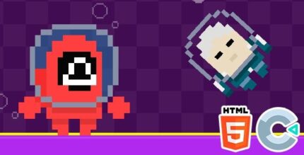 Squid impostor escape html5 game construct 3 codermarket.jpg