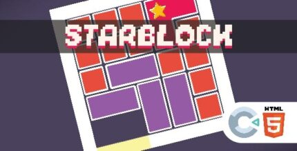 Starblock construct 3 html5 codermarket.jpeg