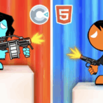 Stick hit 3d construct 3 html5 codermarket.png