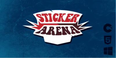 Sticker arena action roguelike survival game construct 3 html5 pc .png