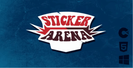 Sticker arena action roguelike survival game construct 3 html5 pc .png