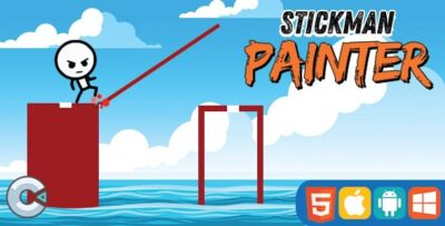 Stickman painter construct 3 html5 codermarket.jpg