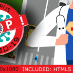 Stop coronavirus the true story html5 capx c3p codermarket.png