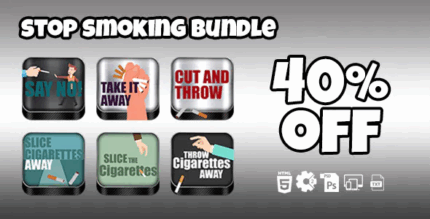 Stop smoking games bundle codermarket.png