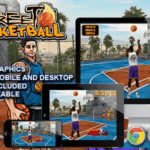 Street basketball html5 sport game codermarket.png