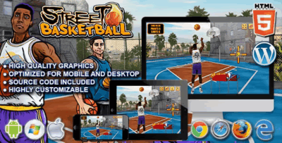 Street basketball html5 sport game codermarket.png