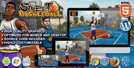 Street basketball html5 sport game codermarket.png