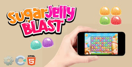 Sugar jelly blast construct game codermarket.png