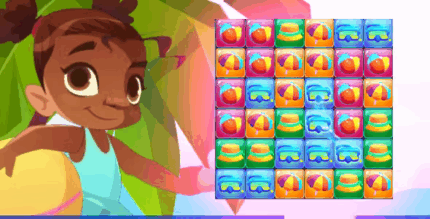 Summer collect em all html5 game construct 3 codermarket.png