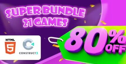 Super bundle 21 games html5 c3 codermarket.jpg