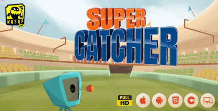 Super catcher sport html5 game construct codermarket.png