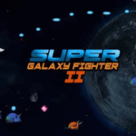 Super galaxy fighter 2 construct game codermarket.png