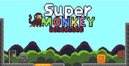 Super monkey adventure html5 game codermarket.jpeg