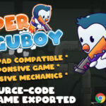 Super penguboy html5 game with construct 3 file c3p codermarket.jpg