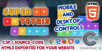 Super tetris html5 construct 3 game with source code codermarket.png