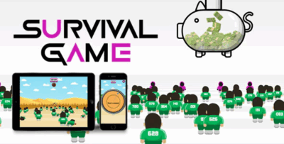 Survival game html5 game codermarket.png