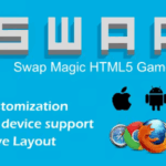 Swap html5 web and mobile game codermarket.png