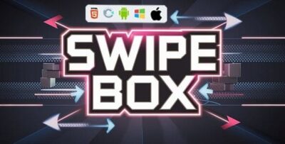 Swipe box html5 game construct 3 admob codermarket.jpg
