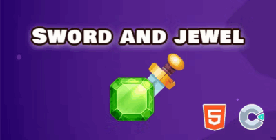 Sword and jewel html5 construct3 codermarket.png