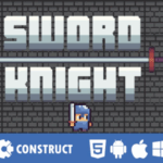 Sword knight html5 mobile game codermarket.png
