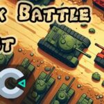 Tank battle blast html5 game c3p codermarket.jpeg