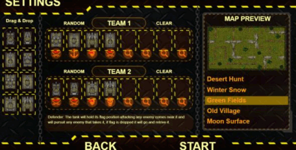 Tanks battle field v20 html5 capx game mobile optimized codermarket.png