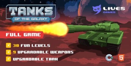Tanks of the galaxy shooter game codermarket.jpg