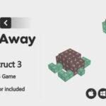 Tap away html5 game construct 3 codermarket.jpeg
