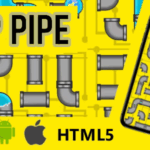 Tap pipe html5 construct 3 game codermarket.png