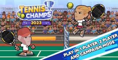 Tennis champs 2023 html5 game construct 3 codermarket.png