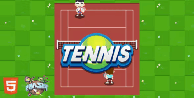 Tennis html5 game phaser 3 codermarket.png
