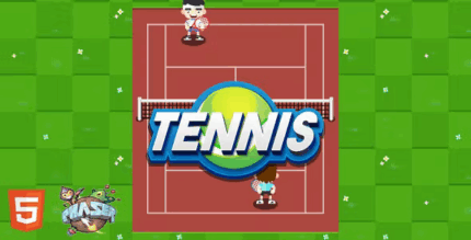 Tennis html5 game phaser 3 codermarket.png