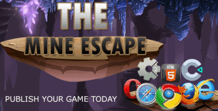The mine escape html5 construct 2 and construct 3 codermarket.png